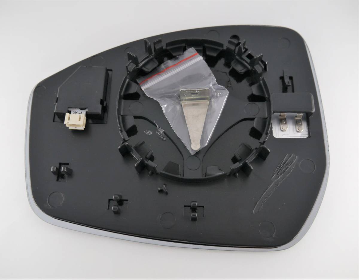 ランドローバー レンジローバー ディスカバリー4 スポーツ L494 L550 BSA付 ドアミラーガラス右側【新品】