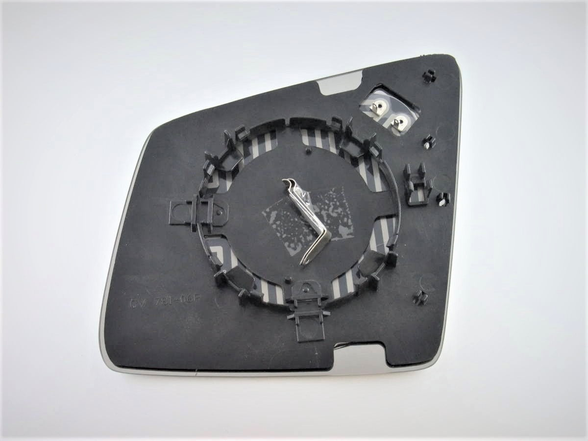 BENZベンツ W251 Rクラス R350 R63 R500 R550等・X164 X166 GLクラス GLS G500 GL63 GL350他 ドアミラーガラス右側【新品】