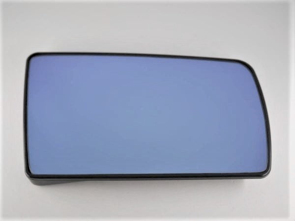 BENZベンツ W210 Eクラス W202 Cクラス W140 Sクラス R129 SLクラス ドアミラーガラス右側【ガイドクリップ付・新品】1993-2000年