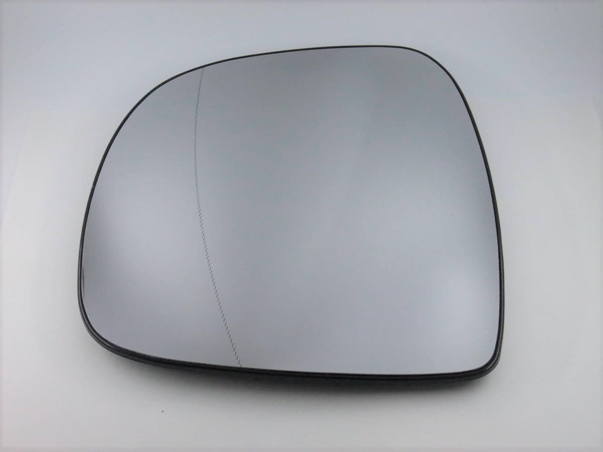 BENZ ベンツ VITO W639 Vクラス ドアミラーガラス左側【新品】MK2 ビアノ 2003-2009年