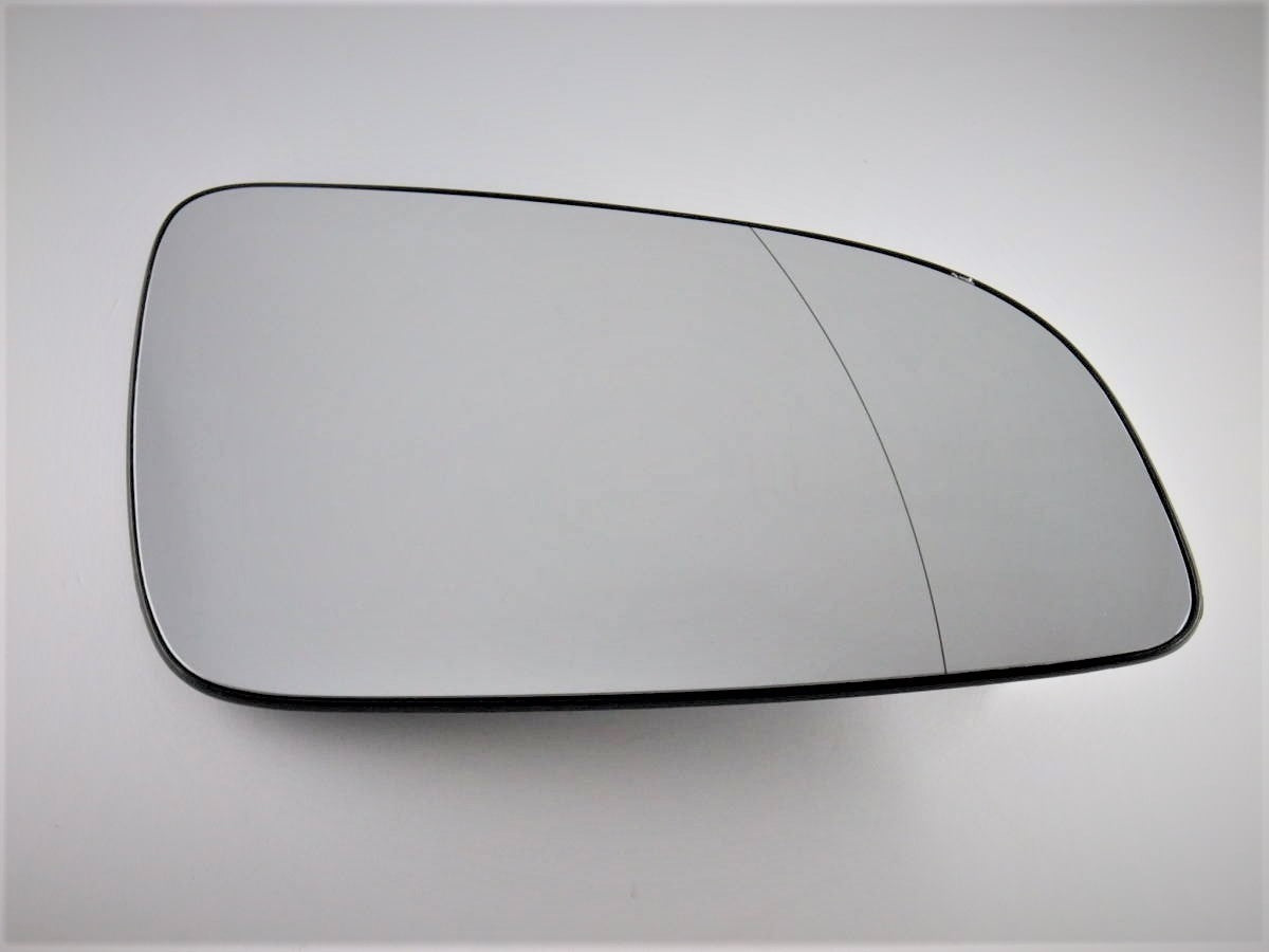 オペル OPEL アストラH MK5 ASTRA Hドアミラーガラス右側【新品】2004-2009年 【後期】