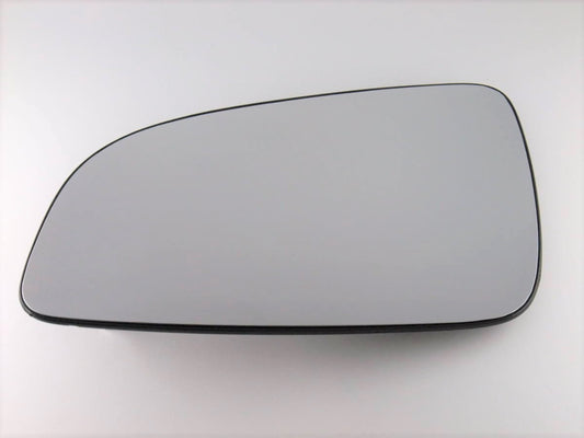 オペル OPEL アストラ ASTRA Hドアミラーガラス左側【新品】2004-2009年 アストラH マーク5【後期】
