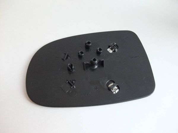 オペル OPEL VITA-C ヴィータC コルサC TIGRAティグラB ドアミラーガラス右側【新品】