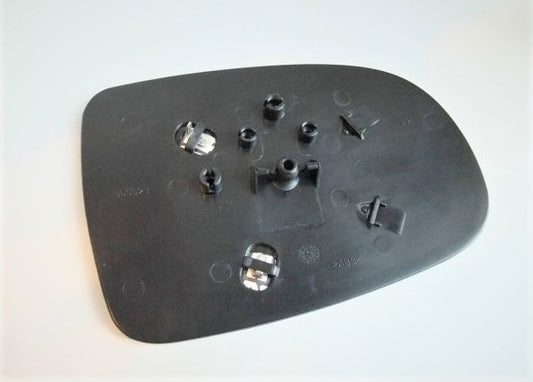 オペル OPEL VITA-C ヴィータC CORSA C TIGRA ティグラ ドアミラーガラス左側【新品】