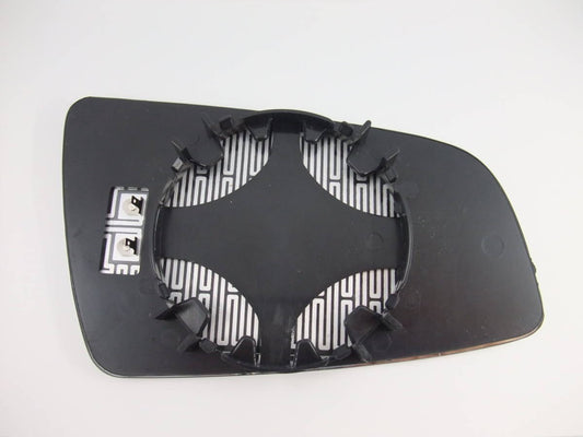 オペル OPEL ザフィーラ ZAFIRA-B ドアミラーガラス左側【新品】2005-2008年【後期】ヒーテッド