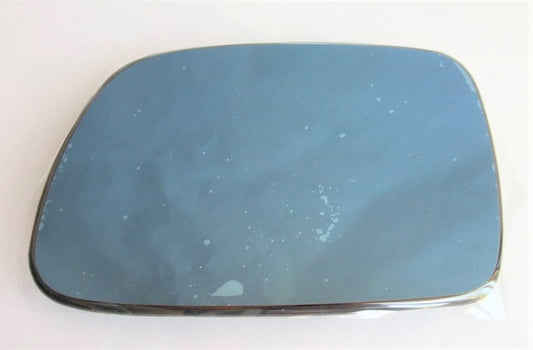 クライスラー JEEP ジープ GRANDO CHEROKEE グランドチェロキー WK2 ドアミラーガラス左側【ブルー・新品】2010年~