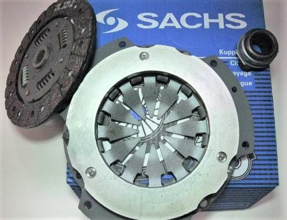 ルノー カングー他クラッチキット 1.9D【ザックス製・新品 