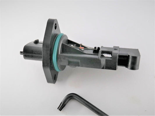 SAAB サーブ 9-3 FB284 V6 オペル ベクトラC シグナム エアマスセンサーMAPセンサー【新品】