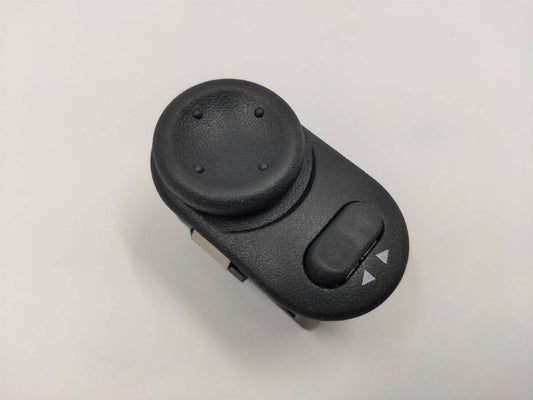 サーブ 9-3 9-5・オペル アストラG ザフィーラA・ヴィータC・トラヴィック ドアミラーコントロールスイッチ 右ハンドル用【新品】