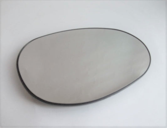 BENZスマート SMART FOR TWO 450 452 ドアミラーガラス右側【新品】1998-2006年