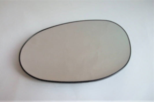 BENZスマート SMART FOR TWO 450 452 ドアミラーガラス左側【新品】1998-2006年