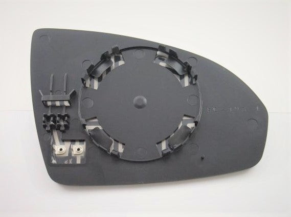 BENZ スマート SMART FORTWO フォートゥー 451 ドアミラーガラス左側【新品】2007-2018年