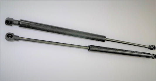 スマート SMART 452 ロードスター リアゲート用ガスダンパー(ガススプリング)2本セット【ドイツSTABILUS製・新品】