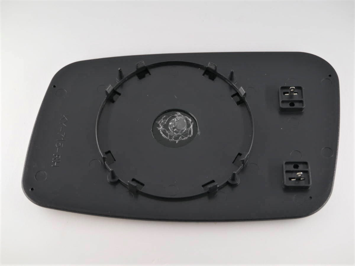 VOLVO ボルボ 850 V70 S70 XC70 C70 S40 V40 右ドアミラーガラス【新品】ヒーテッド