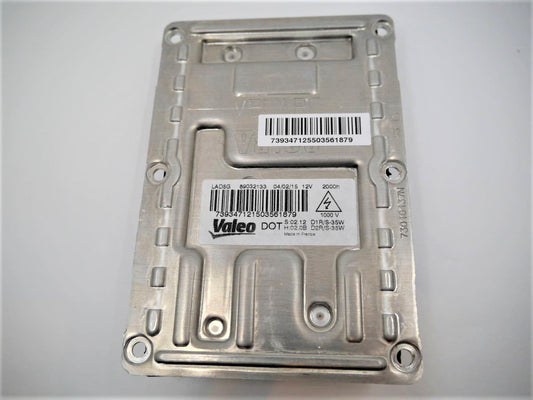 ポルシェ・アウディ・アルファ・キャデラック・シトロエン・ジャガー・ルノー・VW・サーブ LAD5G バラスト キセノン(VALEO製新品)