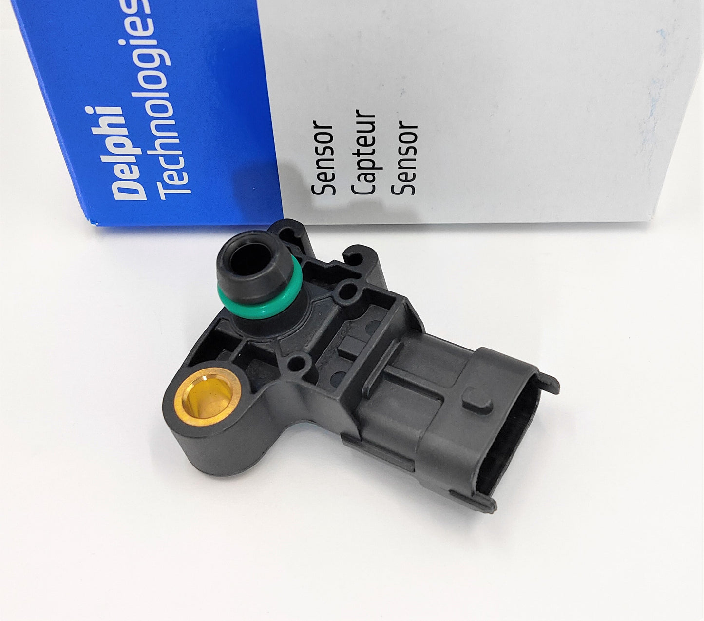 ボルボ V40 S60 V70 V60 XC60・ジャガー XE XF・ランドローバー レンジローバー SPORT FL2 MAP圧力センサー【DELPHI製・新品】