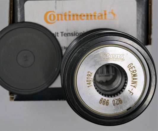 ボルボ S60 V60 S80 V40 V70 ・フォード・オルタネータープーリー(OAP フリーホイールタイプ) 【ドイツCONTINENTAL製・新品】