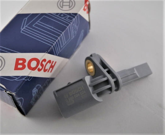 ポルシェ カイエン アウディA3 Q3 Q7 TT VW ゴルフ パサート トゥアレグ TOUAREG ABSセンサー 後右側【ボッシュ製・新品】