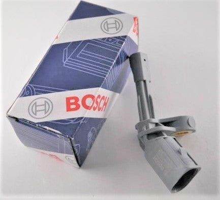 ポルシェ カイエン・アウディQ3 Q7 TT・VW ゴルフ パサート トゥアレグ TOUAREG ABSセンサー 後右側【ボッシュ製・新品】