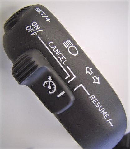 サーブ 9-5 ウィンカーレバー(クルーズコントロール機能付)【サーブ純正・新品】2006-2009年