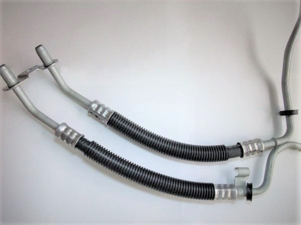 サーブ 9-3 FB207 ATオイルクーラーホースセット【サーブ純正・新品 