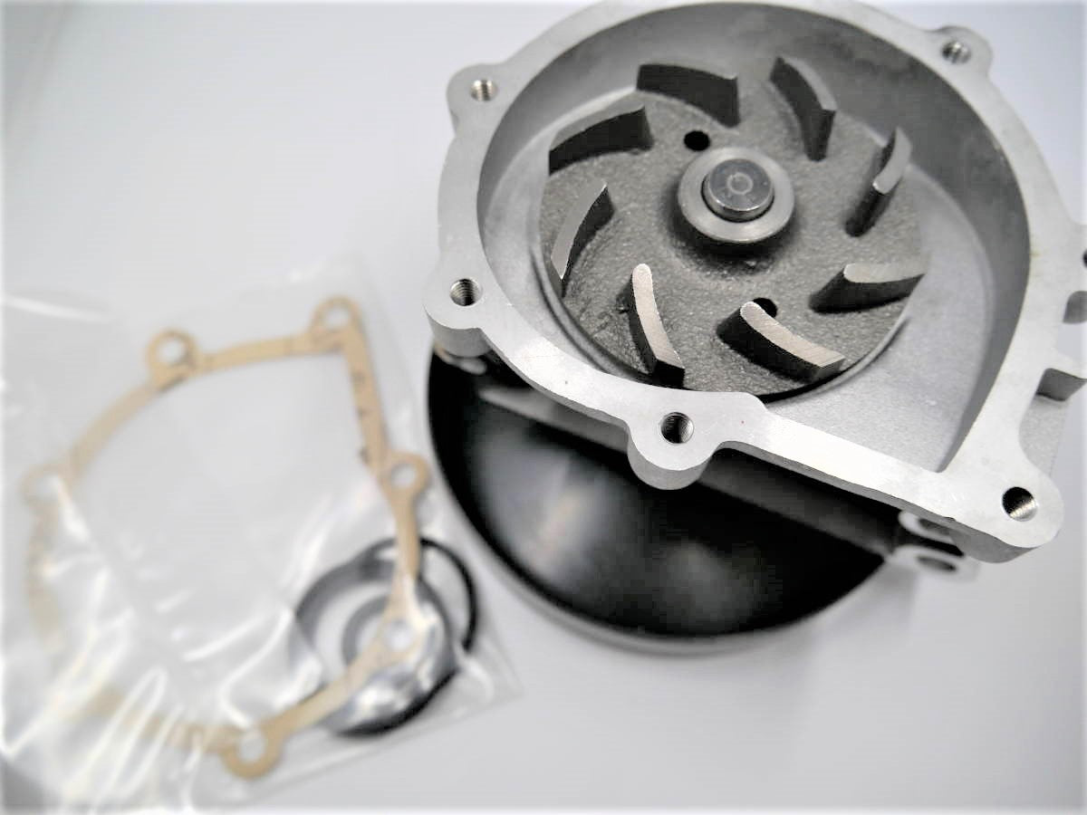 SAAB サーブ900 クラシック用 ウォーターポンプ社外品だけど奇跡の日本製