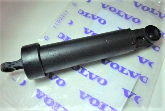 ボルボ グローブボックスカバーダンパー V70 S80 S60【ボルボ純正・新品】