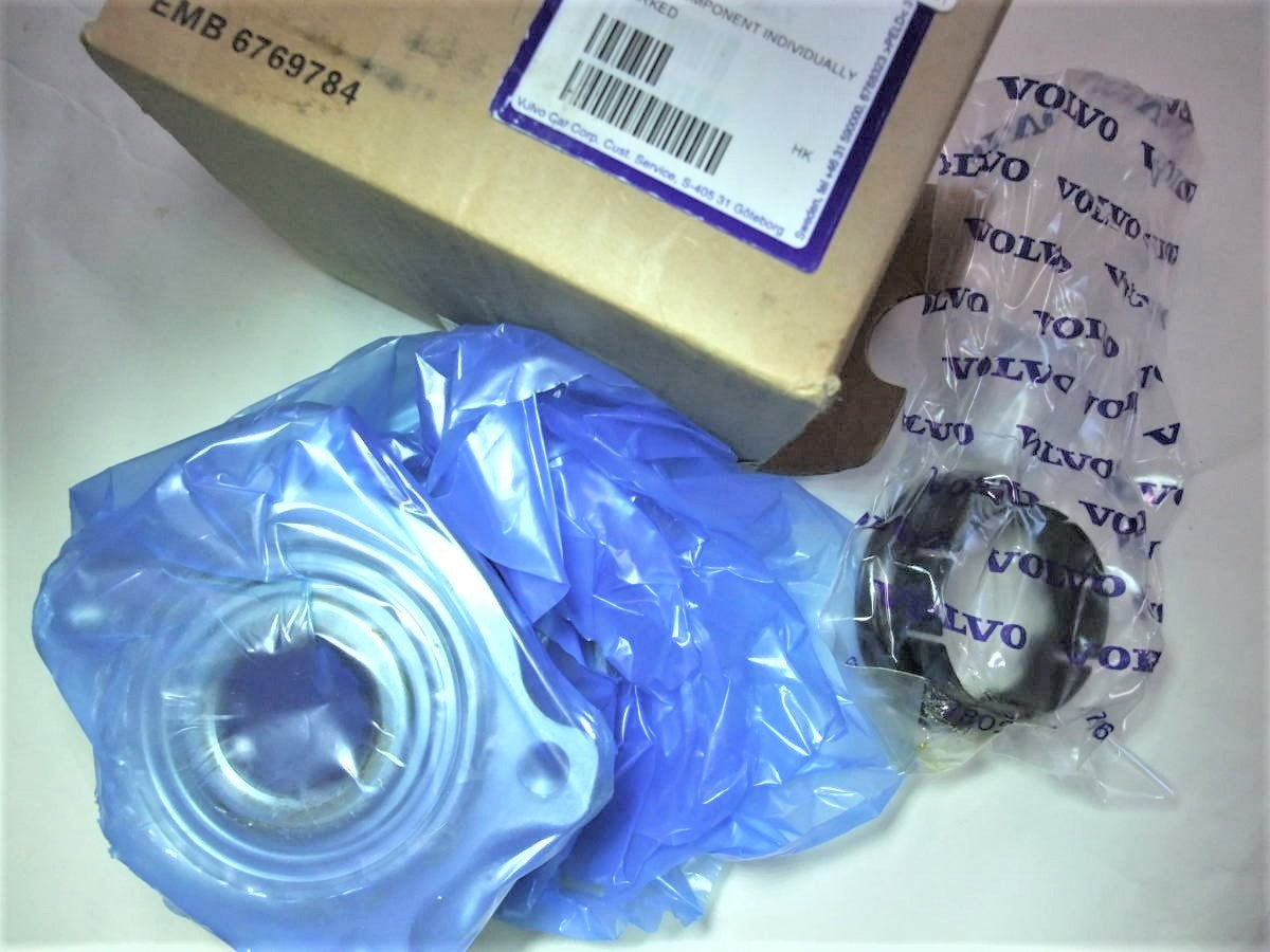 ボルボ XC60 リアホイールハブベアリング【ボルボ純正・新品】②