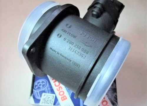 ボルボ S60 S80 V70 C70 XC70 XC90 エアマスセンサー ターボモデル【ボッシュ製・新品】0280218355 / 31342362