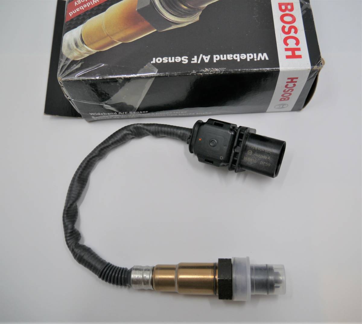 BMW 1 3他シリーズ E90 E91 E92・ミニ R55 R56 R57 R58 R59 フロント O2 センサーオーツー(ボッシュ製・新品) ラムダ 11787549860