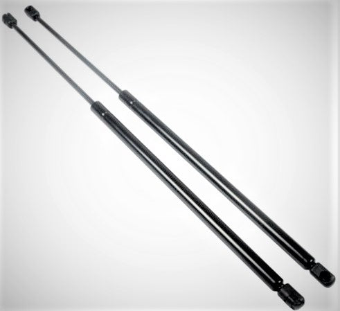 ポルシェ CAYENNEカイエン (958)リアハッチ用ガスダンパー2本セット【純正OEMメーカー製・新品】 2011-2014年リアゲート