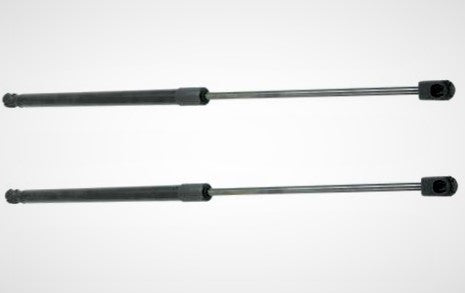 ポルシェ CAYENNEカイエン (955 / 957) ボンネット用 ガスダンパー2本セット【純正OEM製・新品】 2003-2010年