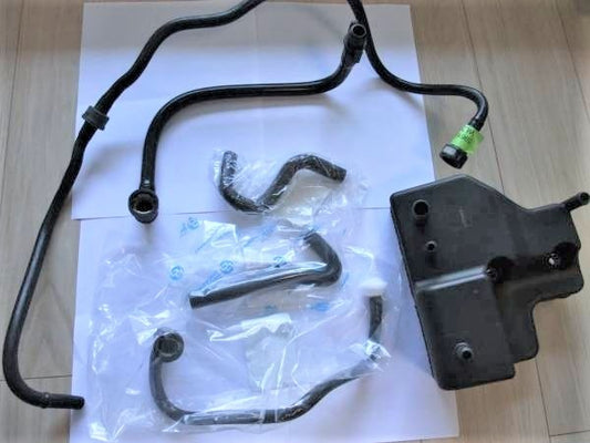 サーブ 9-5用 クランクケース換気ホースセット(ブローバイガス)【新品】