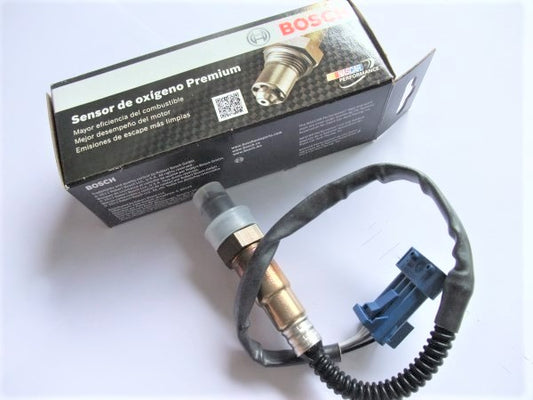 サーブ SAAB 9-3 FB207 O2センサー(オーツー・ラムダ)フロント側【ボッシュ製・新品】