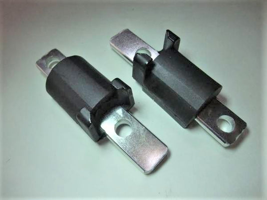 ボルボ S60 80 V70 XC70 ステアリングストップ左右セット【ビルシュタイン製・新品】ハンドルストッパー