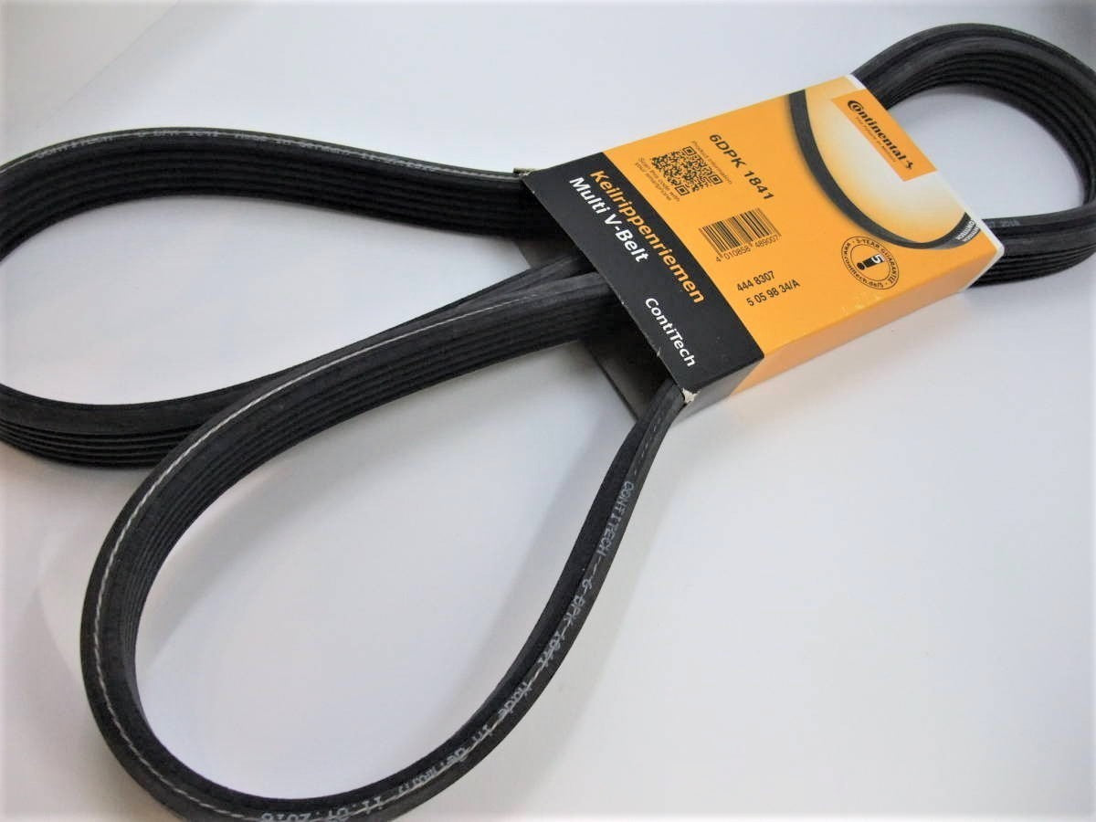 ボルボ S60 S80 C70 V70 XC70 S70 S40 XC90 ドライブベルト ファンベルト【コンチテック製・新品】30731808・9471981他