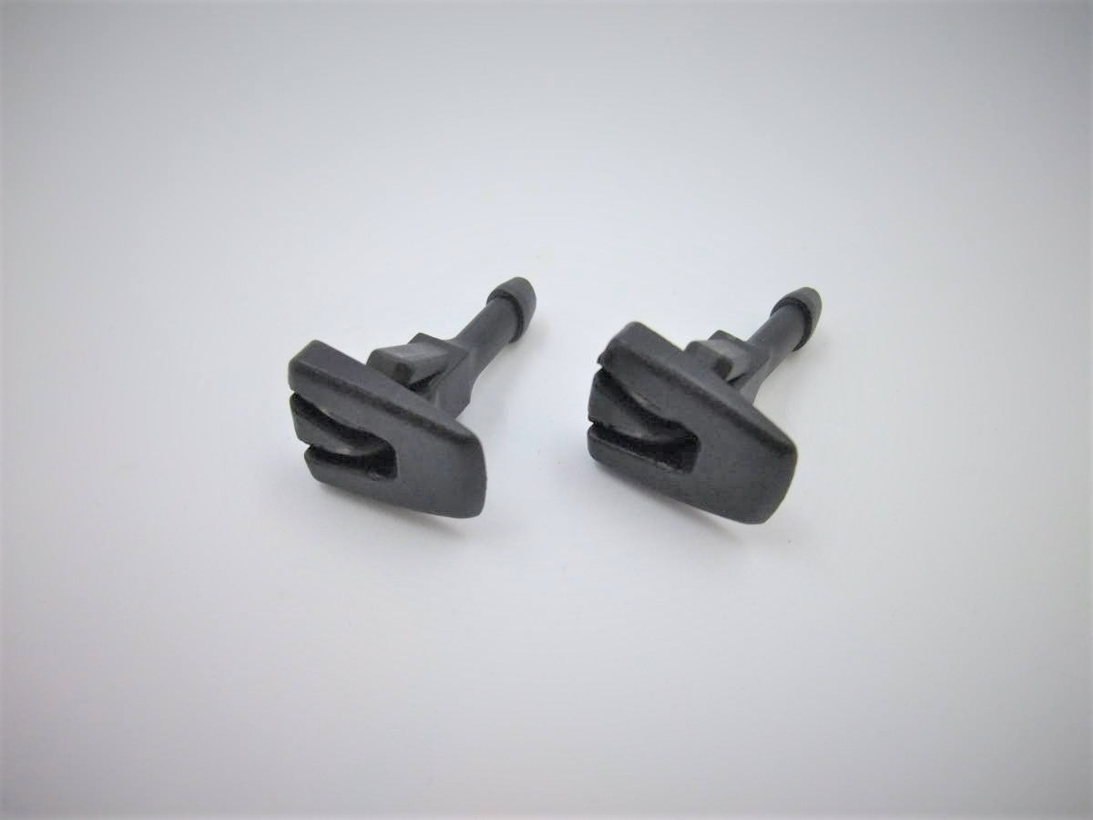 ボルボ 850 C70 S70 V70 ウィンドーウォッシャーノズル 2個セット【新品】