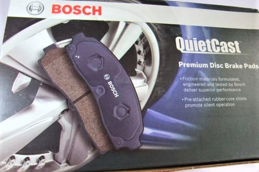 ボルボ S60 V70II XC90 S80 ブレーキパッドフロント【ボッシュ製・新品】316mmローター用