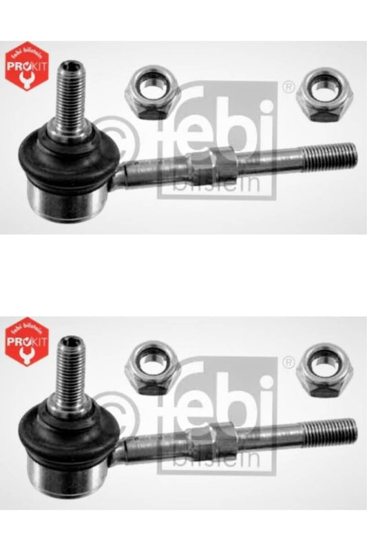 ボルボ S40 V40 リア側 スタビライザーリンクロッド・スウェイバーエンド2本セット【ビルシュタイン製・新品】