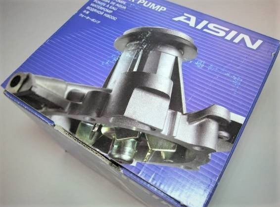 ボルボ 850 960 C30 C70 V40 S60 V70 S70 S80 XC60 XC70 WATER PUMP冷却 ポンプ クーラントポンプ【アイシン製・新品】