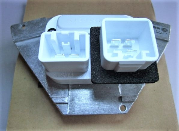 ボルボ S60 S80 V70 XC70 XC90 ACCエアコンファンレジスター【BEHR製・新品】