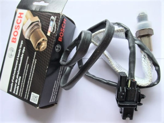 ボルボ S60 S80 V70 S70 O2センサーフロント(オーツー)【ボッシュ製・新品】ラムダセンサー
