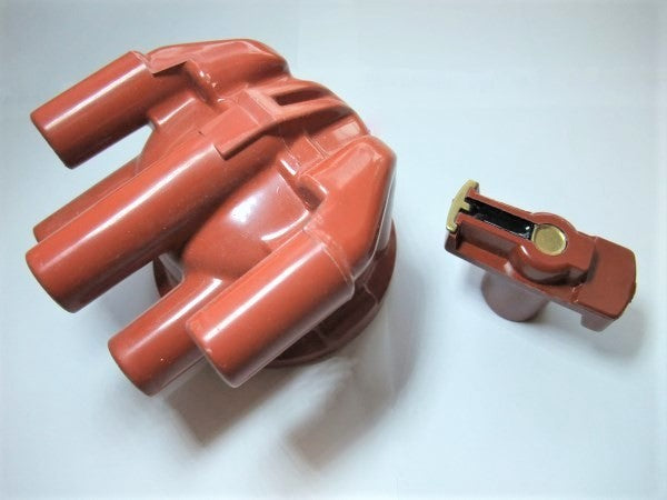 サーブ NG900S 2.3L用デスビローター・キャップセット【新品】