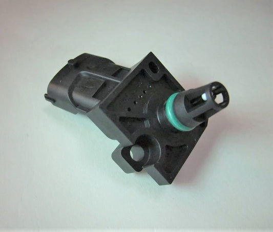 ボルボ C30 C70 S40 S60 S80 V50 V60 V70 XC60 XC70・ジャガー F XE XF XJ XKR ・フォード モンデオ S-MAX・フリーランダーLF MK2 インテーク圧力センサー【ボッシュ製・新品】