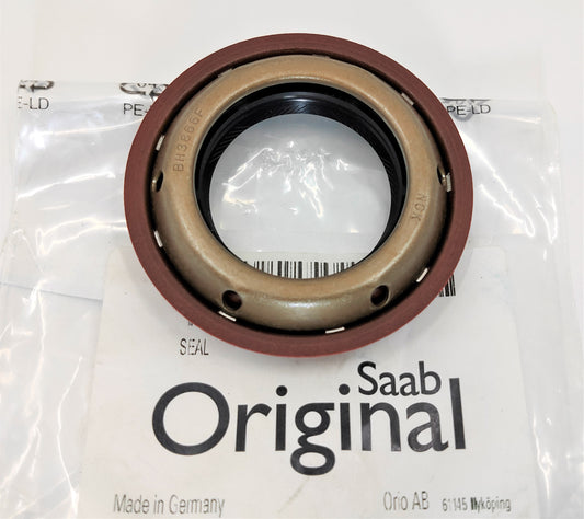 サーブ GM900 9-3 B204/205 FB207 FB284・9-5 AT4/5/6速 ディファレンシャルオイルシール【サーブ純正・新品】