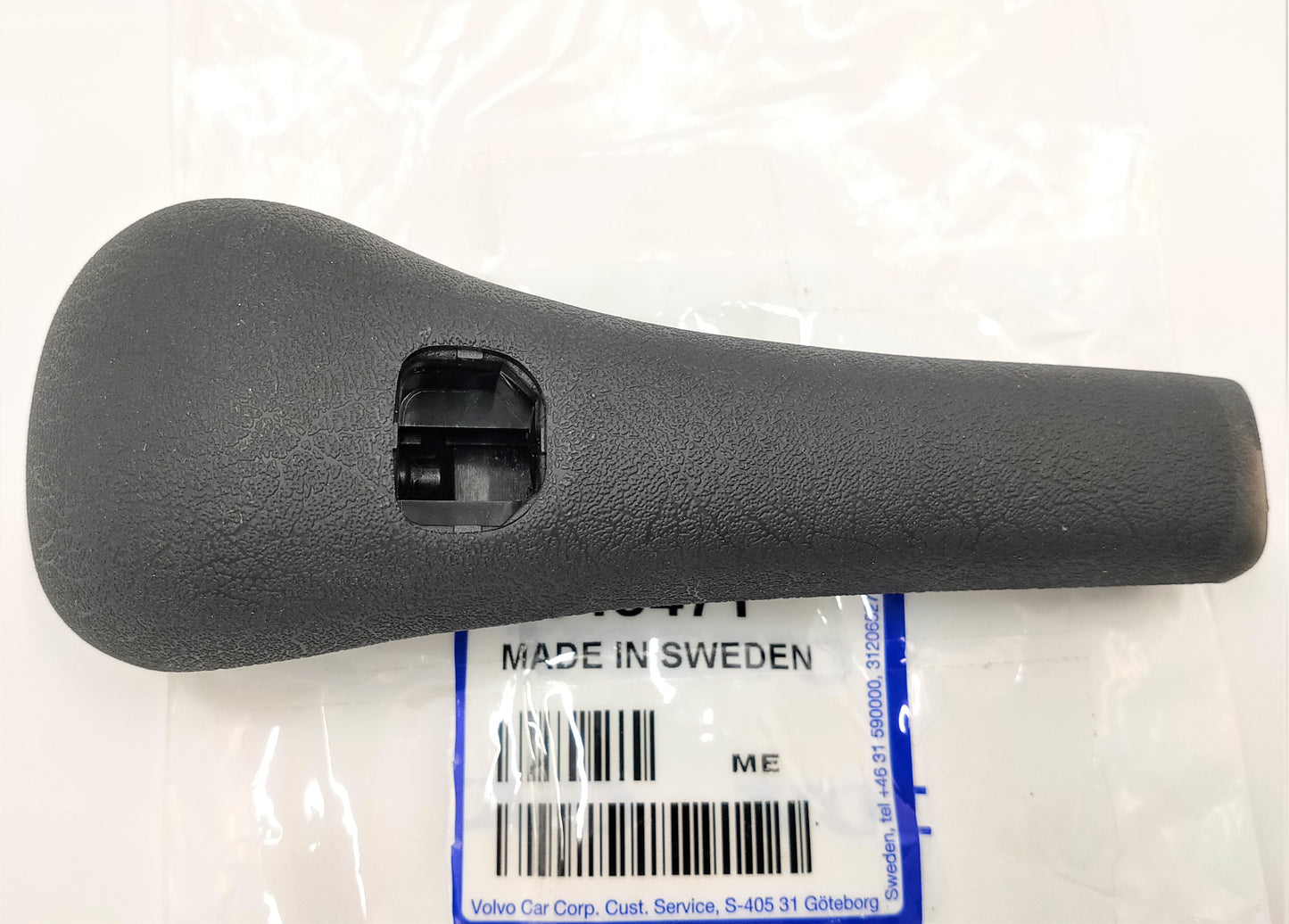 ボルボ 940 960 S90 V90 A/Tシフトレバー(シフトノブ)【ボルボ純正・新品】