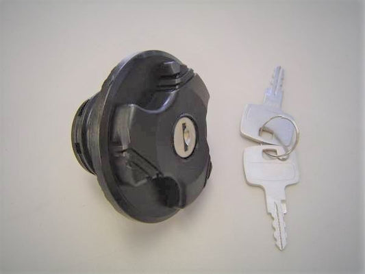 サーブ・ボルボ 燃料キャップ・ガソリンキャップ・給油キャップ・キーロック付【新品】