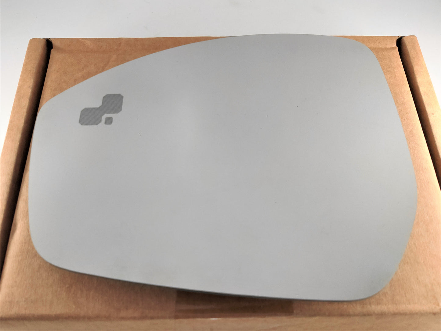 ランドローバー レンジローバー イヴォーク EVOQUE ドアミラーガラス左側 BSA機能付き【ランドローバー純正・新品】2014-2016年