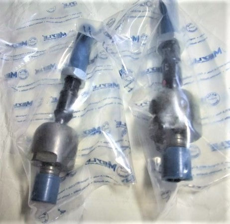 ボルボ S60 80 V70 XC70 ステアリングラックエンド左右セット ダストブーツ付【ドイツ マイレ製・新品】アキシャルロッド