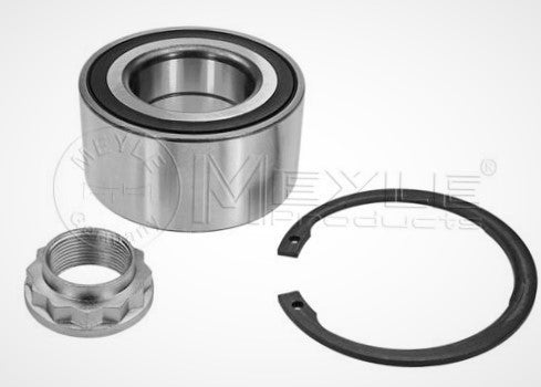 BMW 1シリーズ 3シリーズ E81 E82 E88 E90 E92 E93 ホイールハブベアリング リア側 1個【ドイツ マイレ製・新品】